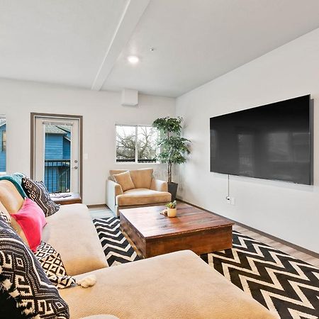 Huge-Fun-Trendy Apt By Perry District & Downtown Spokane Eksteriør bilde