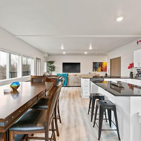 Huge-Fun-Trendy Apt By Perry District & Downtown Spokane Eksteriør bilde