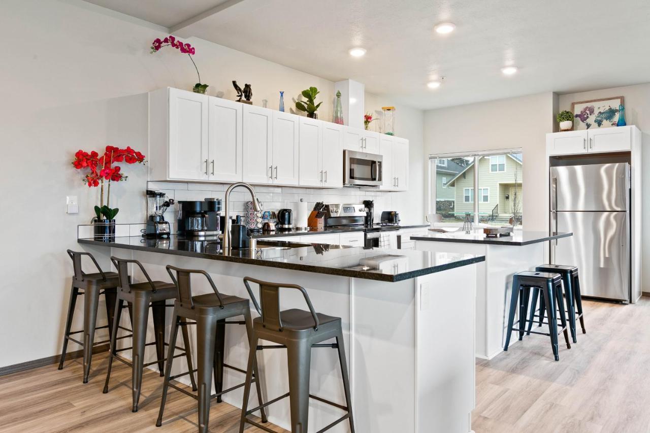 Huge-Fun-Trendy Apt By Perry District & Downtown Spokane Eksteriør bilde