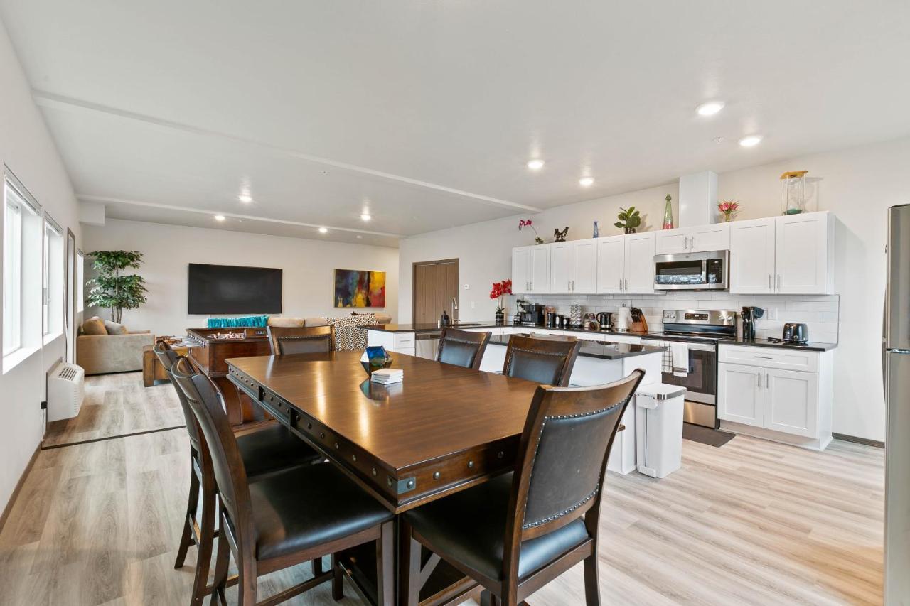 Huge-Fun-Trendy Apt By Perry District & Downtown Spokane Eksteriør bilde