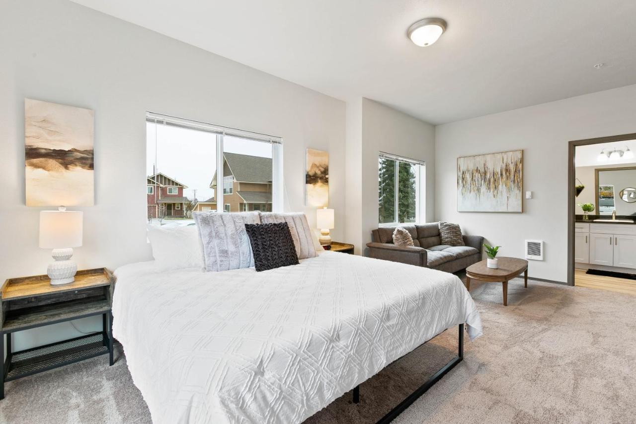 Huge-Fun-Trendy Apt By Perry District & Downtown Spokane Eksteriør bilde