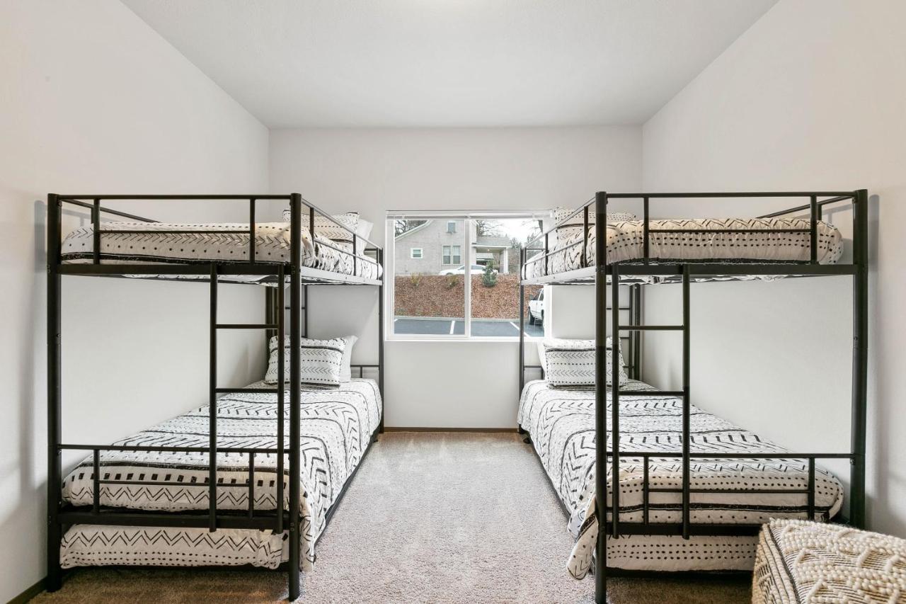 Huge-Fun-Trendy Apt By Perry District & Downtown Spokane Eksteriør bilde