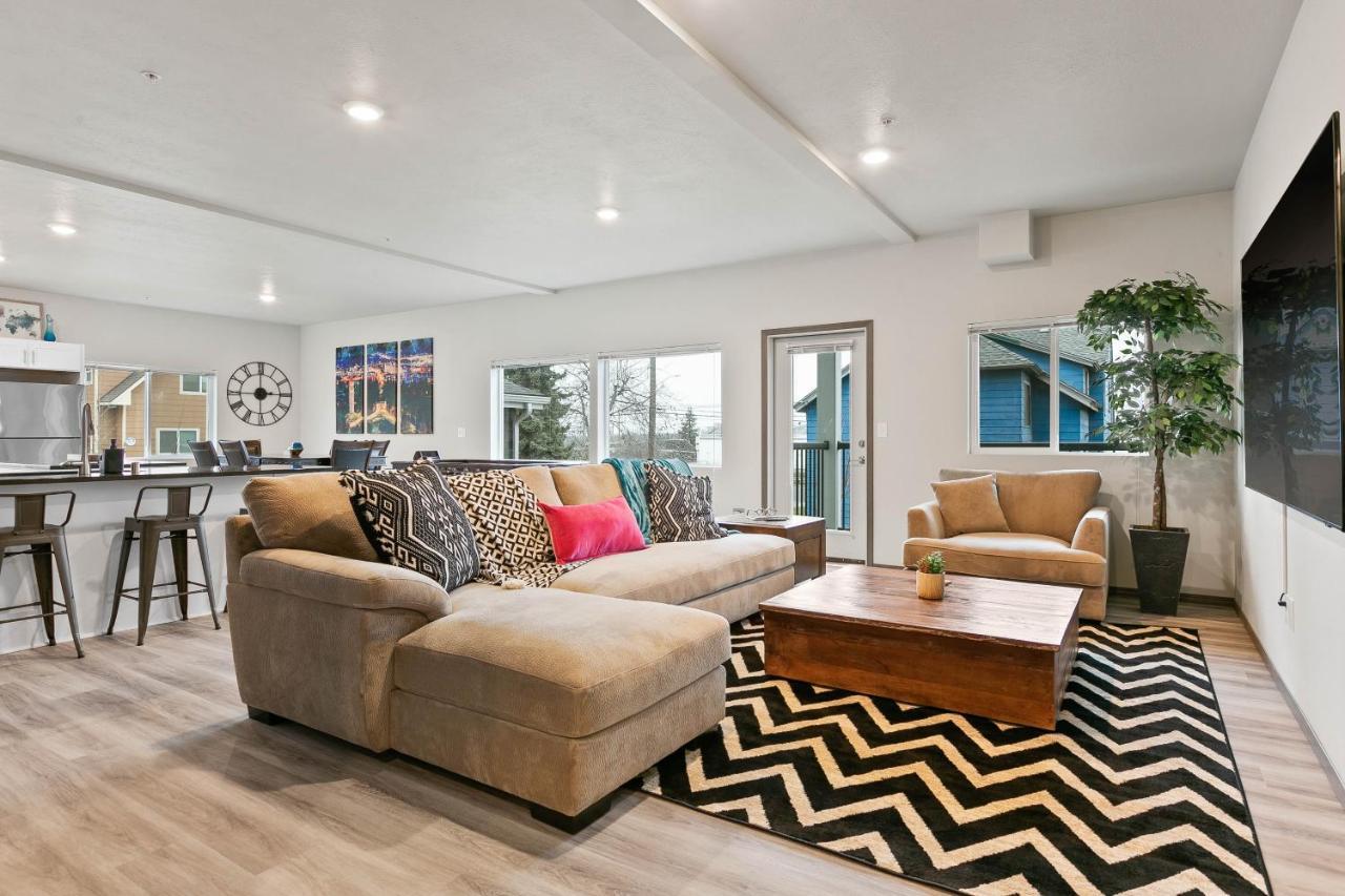 Huge-Fun-Trendy Apt By Perry District & Downtown Spokane Eksteriør bilde