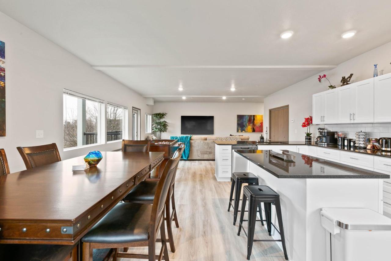 Huge-Fun-Trendy Apt By Perry District & Downtown Spokane Eksteriør bilde