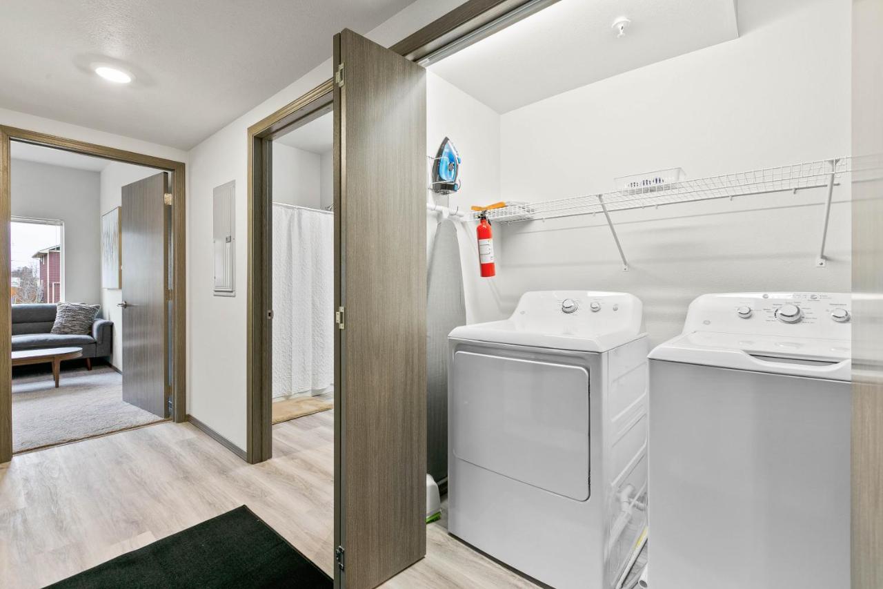 Huge-Fun-Trendy Apt By Perry District & Downtown Spokane Eksteriør bilde