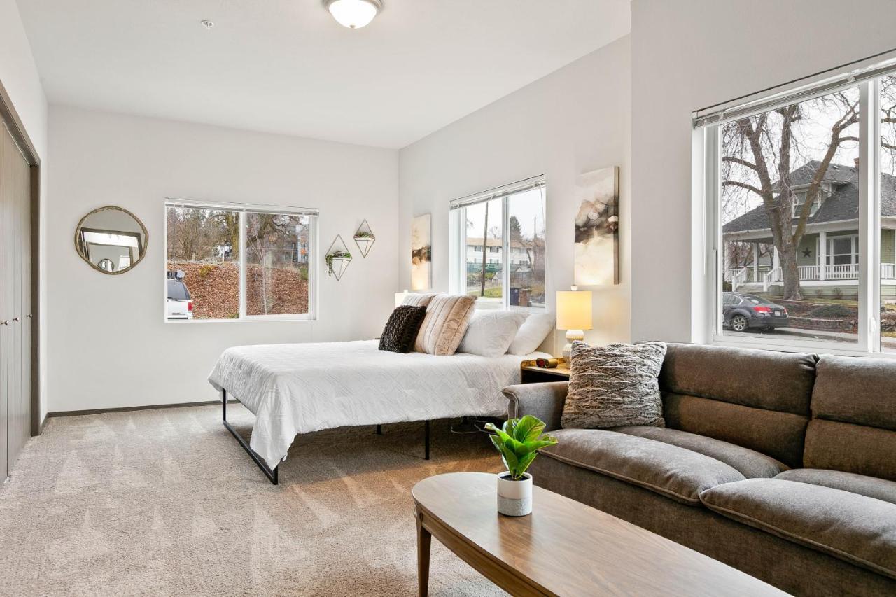 Huge-Fun-Trendy Apt By Perry District & Downtown Spokane Eksteriør bilde