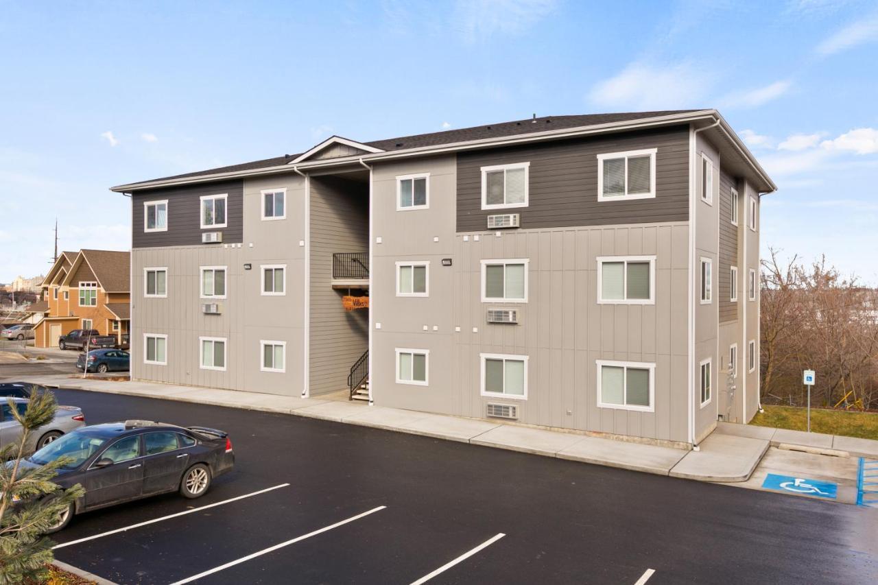 Huge-Fun-Trendy Apt By Perry District & Downtown Spokane Eksteriør bilde