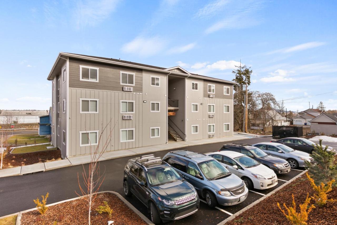 Huge-Fun-Trendy Apt By Perry District & Downtown Spokane Eksteriør bilde