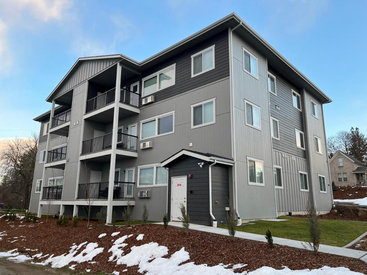 Huge-Fun-Trendy Apt By Perry District & Downtown Spokane Eksteriør bilde