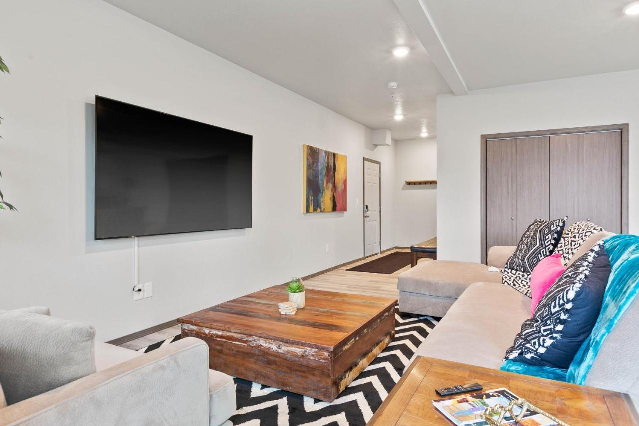 Huge-Fun-Trendy Apt By Perry District & Downtown Spokane Eksteriør bilde