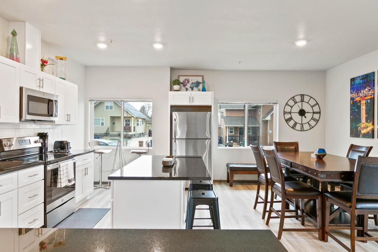Huge-Fun-Trendy Apt By Perry District & Downtown Spokane Eksteriør bilde