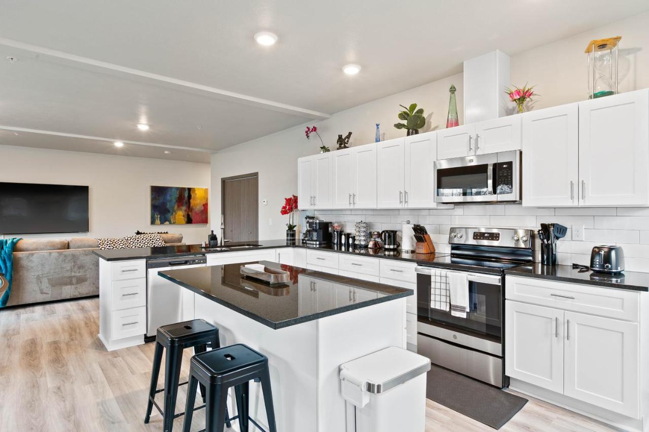 Huge-Fun-Trendy Apt By Perry District & Downtown Spokane Eksteriør bilde