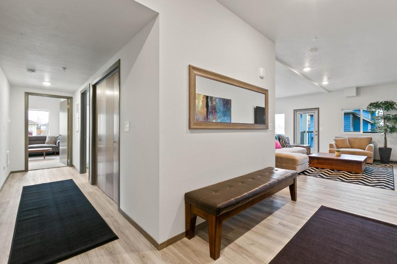 Huge-Fun-Trendy Apt By Perry District & Downtown Spokane Eksteriør bilde