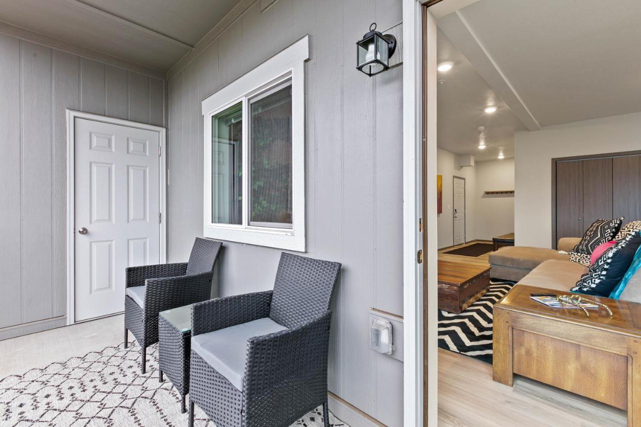 Huge-Fun-Trendy Apt By Perry District & Downtown Spokane Eksteriør bilde