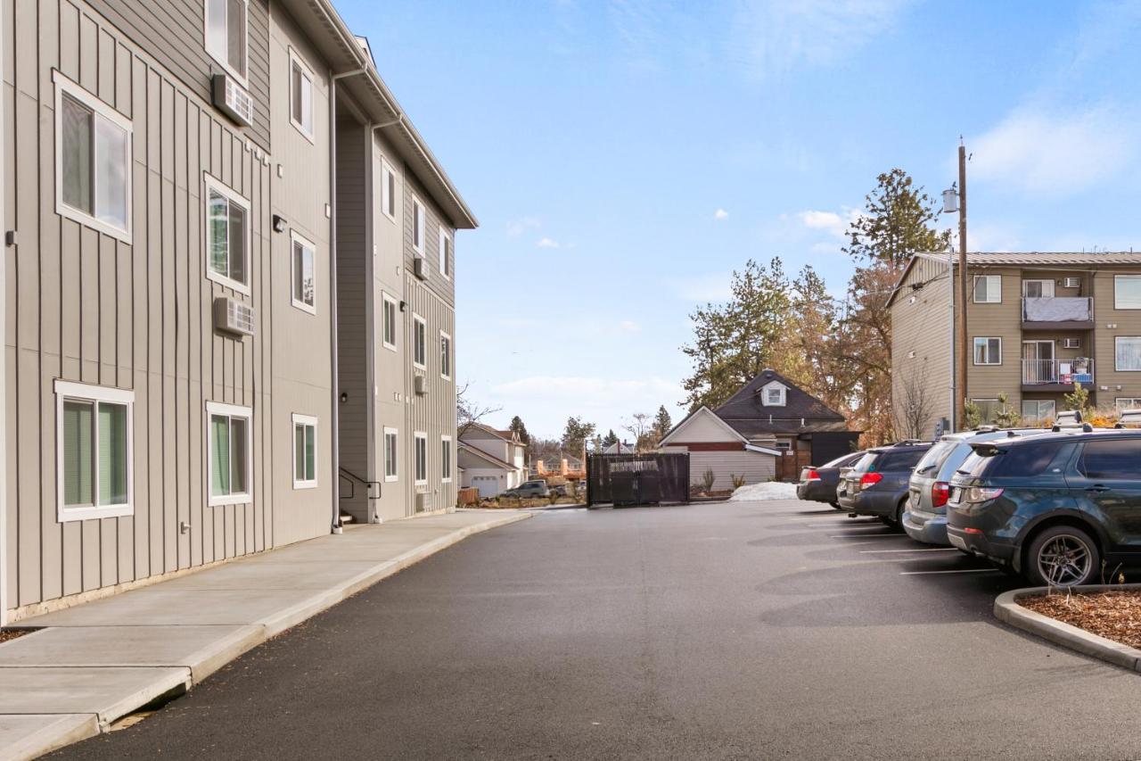 Huge-Fun-Trendy Apt By Perry District & Downtown Spokane Eksteriør bilde