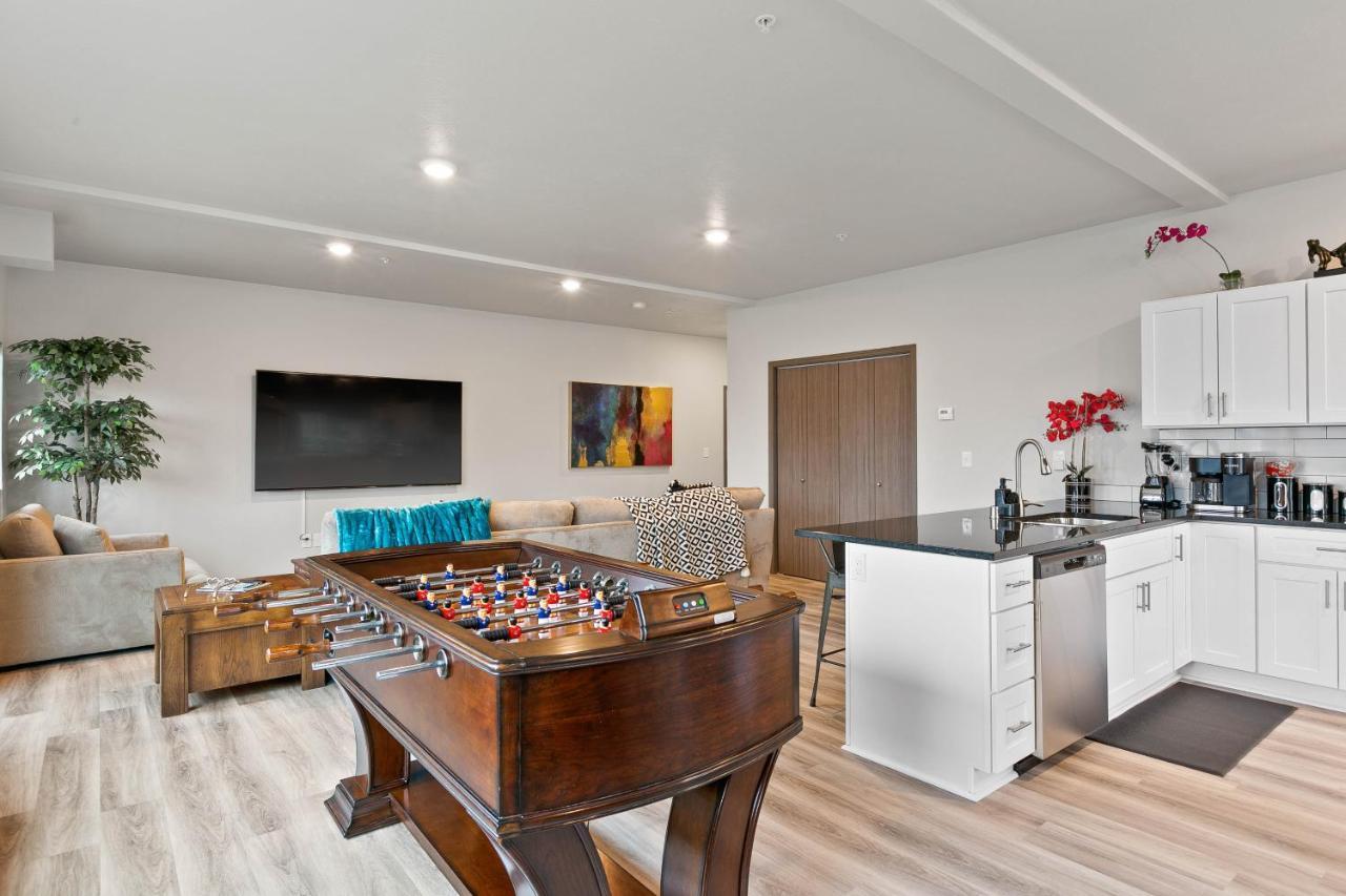 Huge-Fun-Trendy Apt By Perry District & Downtown Spokane Eksteriør bilde