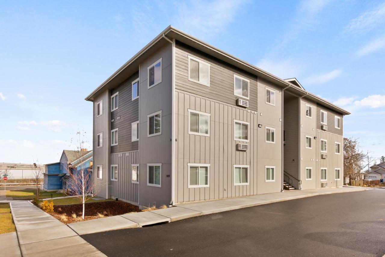 Huge-Fun-Trendy Apt By Perry District & Downtown Spokane Eksteriør bilde