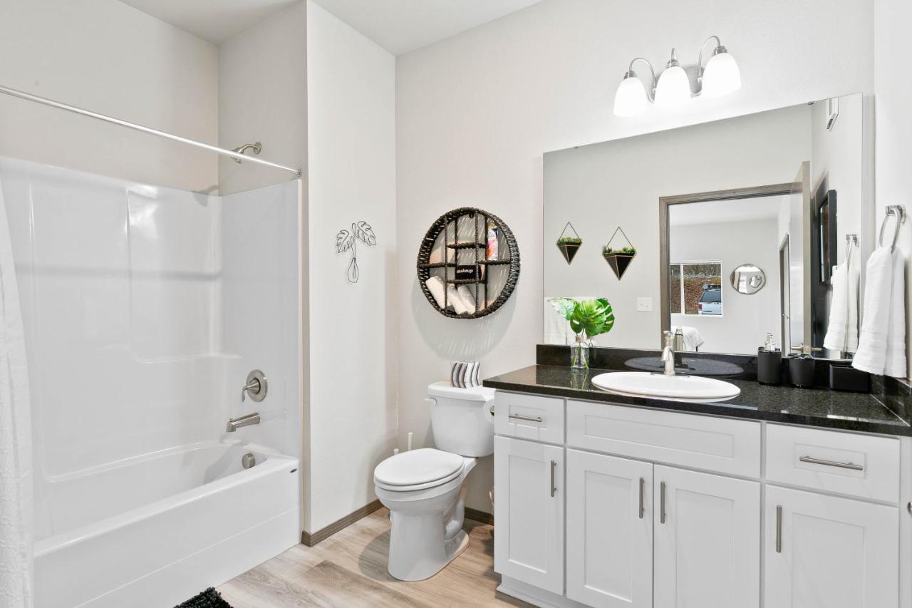 Huge-Fun-Trendy Apt By Perry District & Downtown Spokane Eksteriør bilde